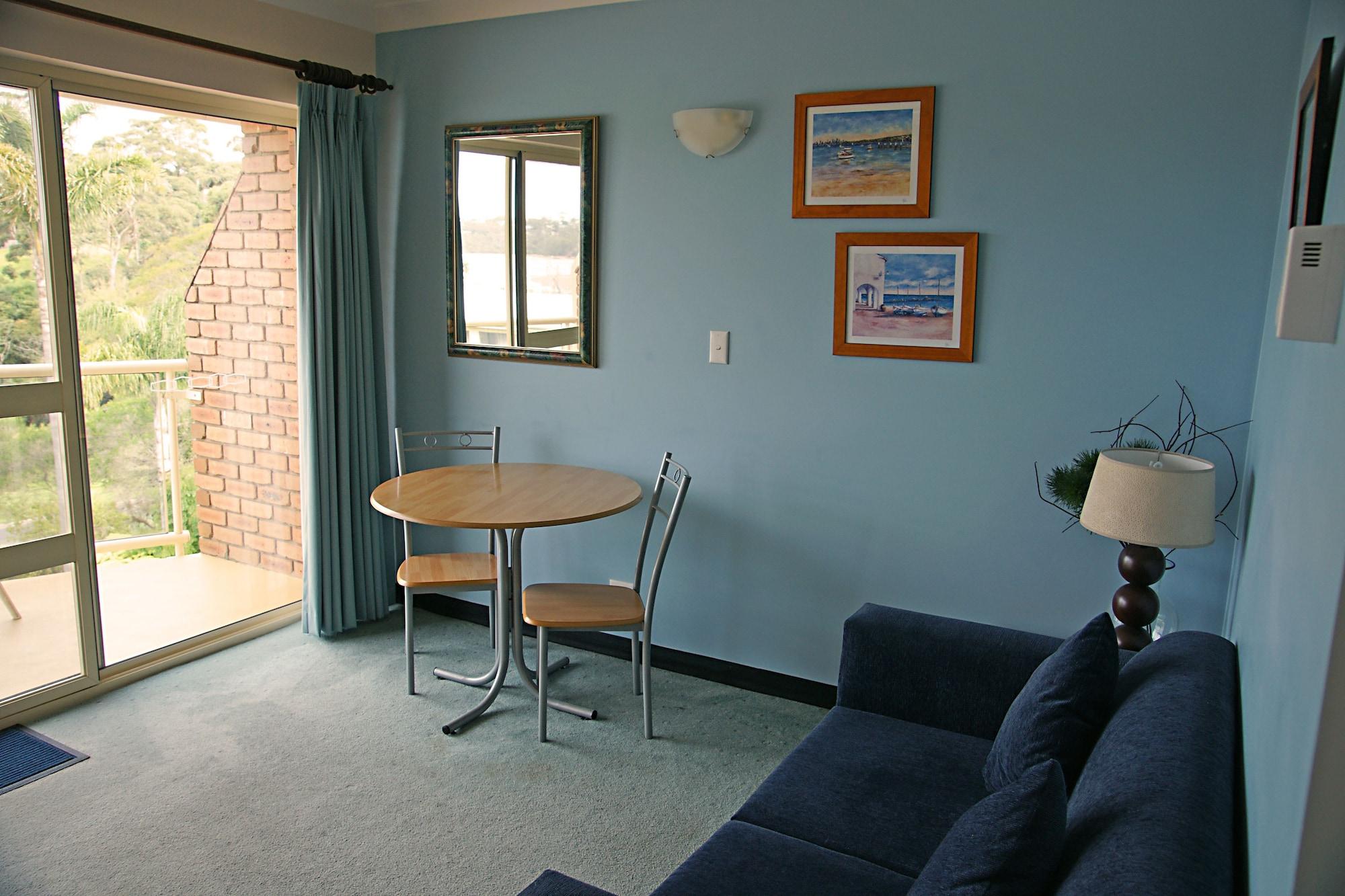 Sapphire Waters Motor Inn Merimbula Cameră foto