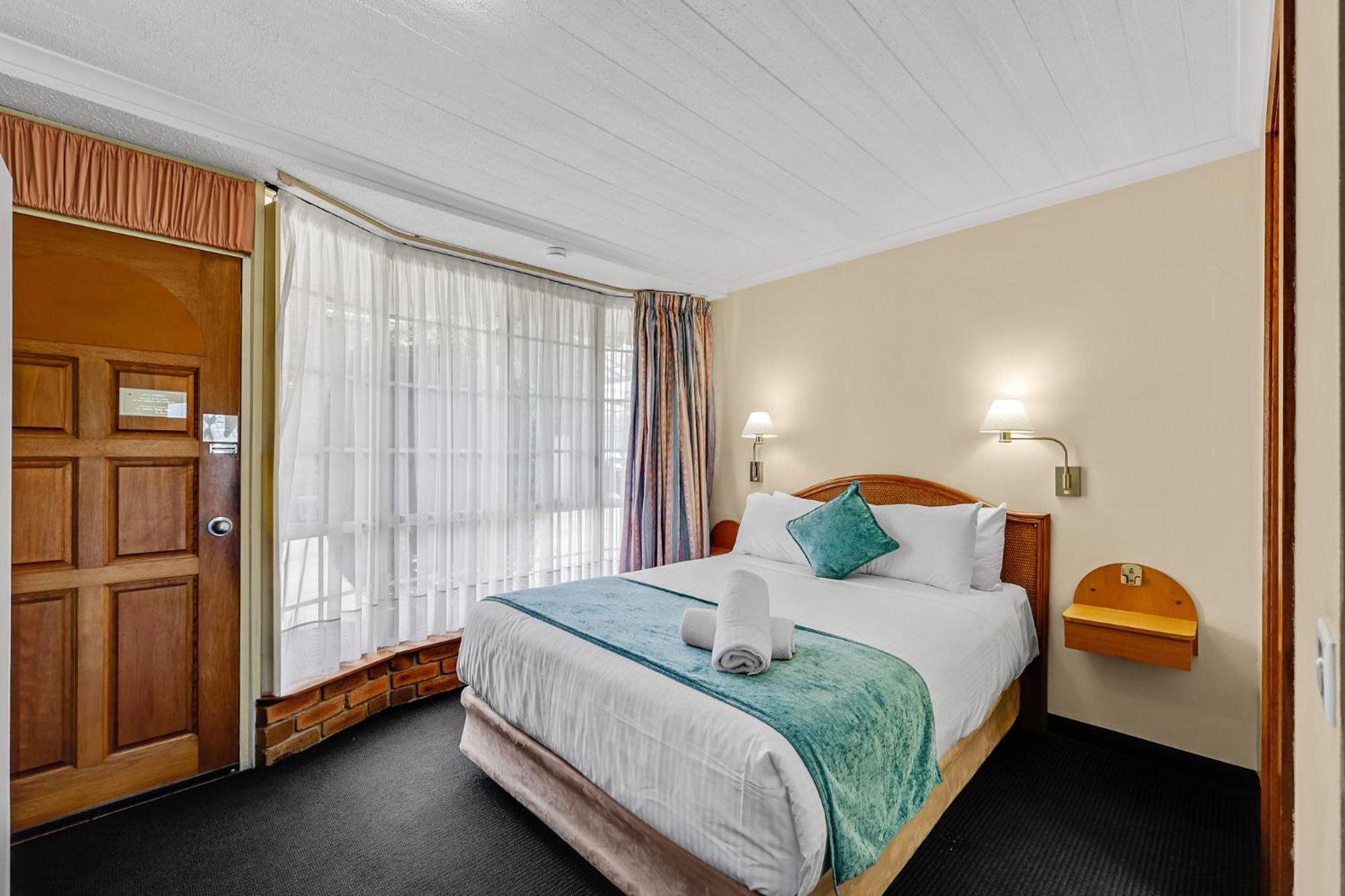 Sapphire Waters Motor Inn Merimbula Exterior foto